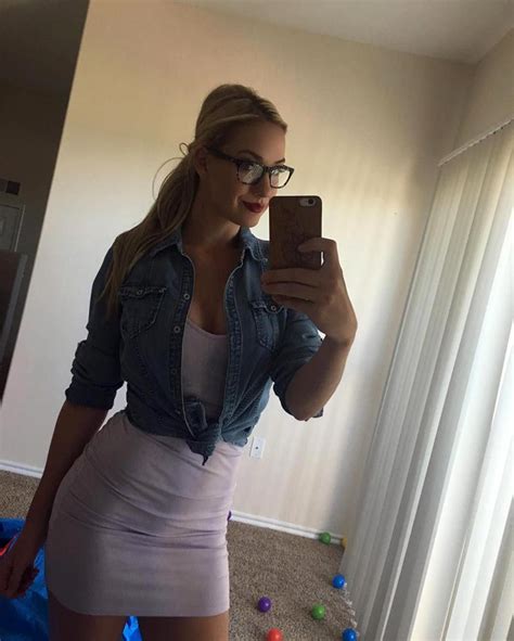 Paige Spiranac Nude Leaked Photo And Sexy Private Selfies