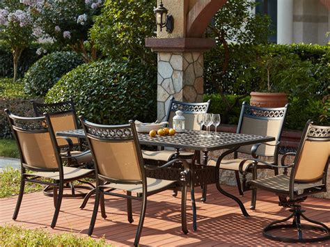1 results see results in mathis brothers. Darlee Outdoor Living Standard Mountain View Cast Aluminum ...