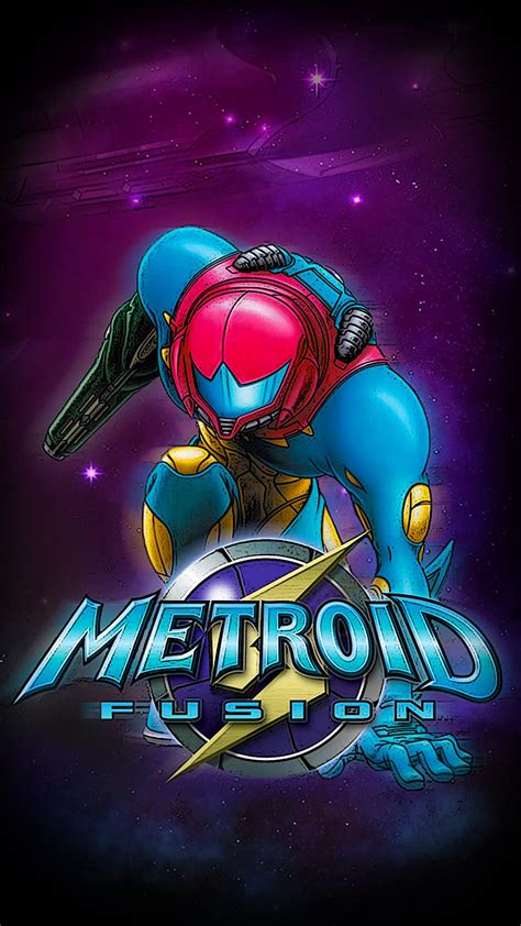 Metroid Fusion 2002