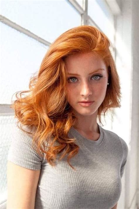 Ginger Beauties With Images Beautiful Red Hair