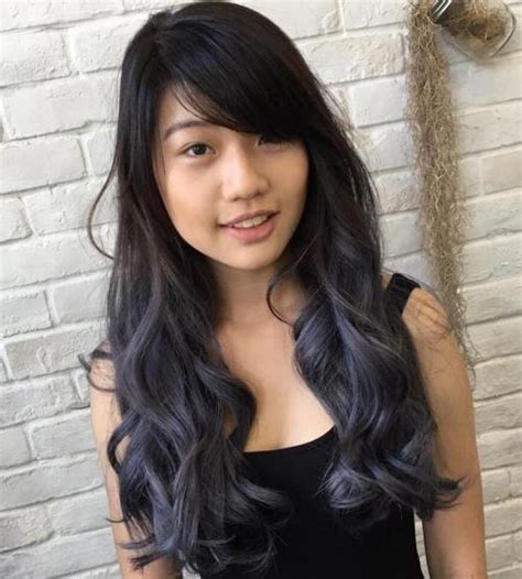 A wide variety of ombre teal hair options are available to you, such as hair extension type, virgin hair, and hair grade. 40 Vivid Ideas for Black Ombre Hair