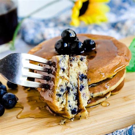 Low carb cream cheese waffle. Keto Low Carb Blueberry Cream Cheese Pancakes | LowCarbingAsian | Recipe in 2020 | Blueberry ...