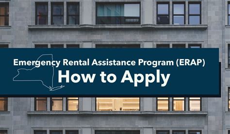 Emergency Rental Assistance Program How To Apply