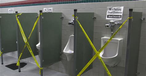 rethinking the design of restrooms cbs news