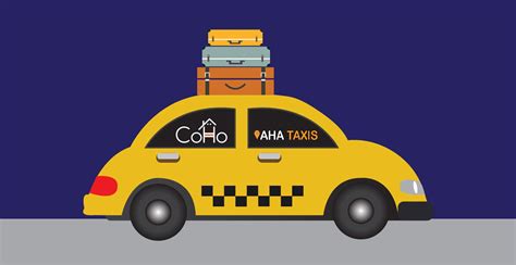 Aha Taxis A Division Of Waah Taxis Private Limited Is A Leading