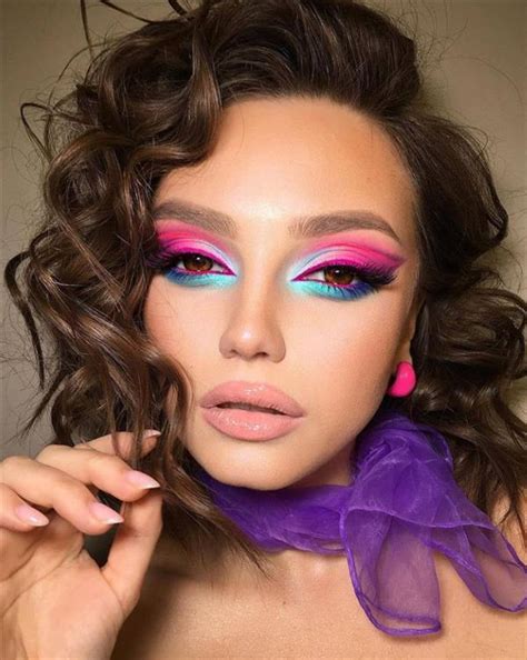 24 Pretty Pink Makeup Looks Ideas To Be A Party Queen Cozy Living