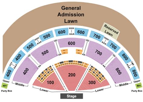 Xfinity Center Seating Chart With Rows And Seat Numbers
