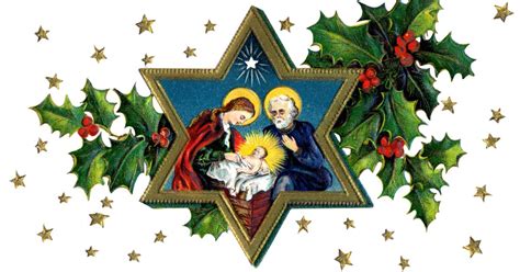 Religious Christmas Clip Art Karens Whimsy