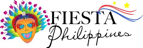 Maybe you would like to learn more about one of these? Philippines Fiest Logo - d adjective
