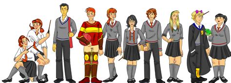 Harry Potter Permanent Gender Swap Fanfiction