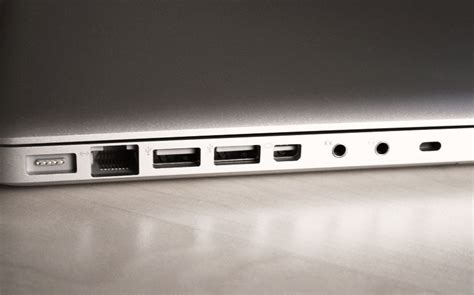 What Are The Ports On Your Macbook Top Tek System