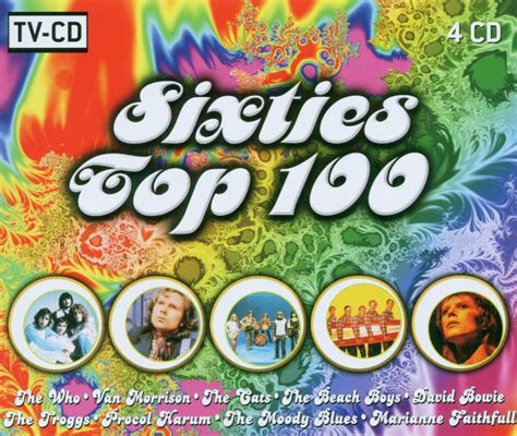 sixties top 100 vol 1 various artists cd album muziek bol
