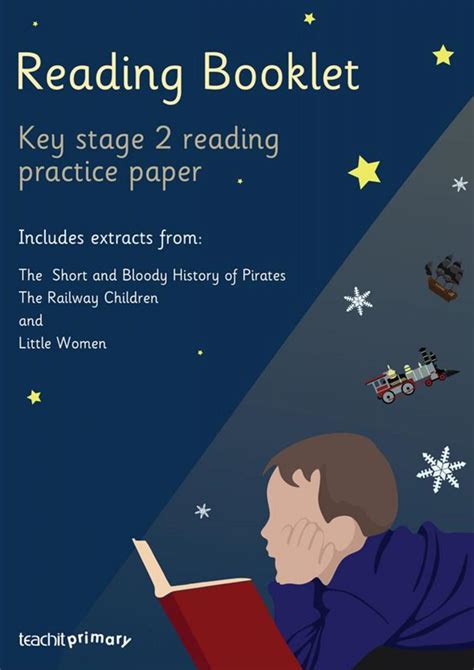 English Sats Reading Practice Paper Ks2 English Teachit