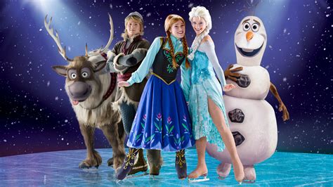 Disney On Ice Presents Frozen Tickets Event Dates And Schedule