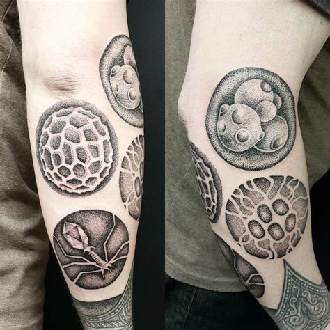 7410725c9f1d426db8fab97c954f51ea 1080×1080 Tattoos Microbiology