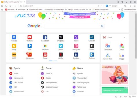 Uc browser is licensed as freeware for pc or laptop with windows 32 bit and 64 bit operating system. Uc Browser Free Download for Pc/Laptop