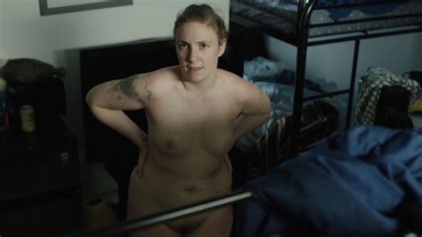 Nude Video Celebs Lena Dunham Nude Girls S06e01 2017