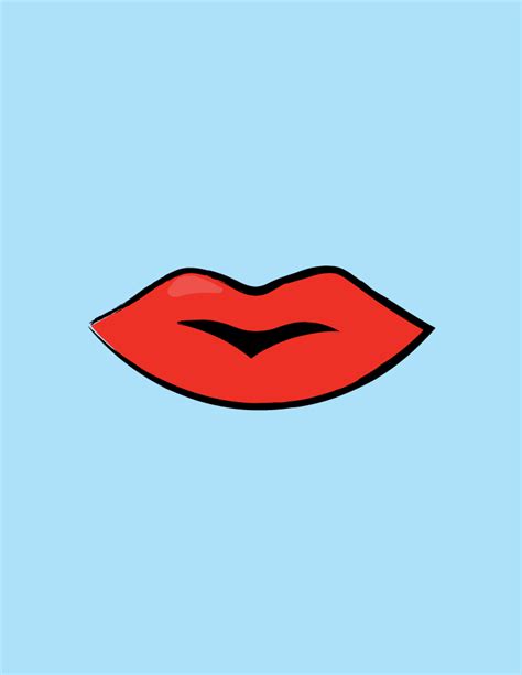 Animated Mouth Clipart 