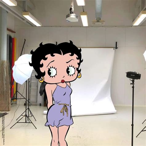 Pin By Shannon Morrison On Betty Boop Works Betty Boop Boop Betties