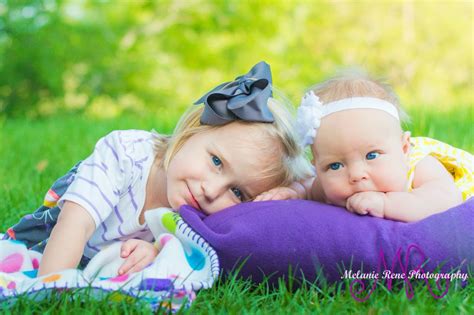 Sisters Baby And Toddler Photo Shoot Toddler Photoshoot Toddler