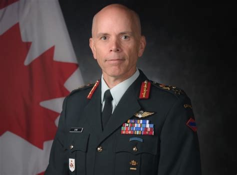 Prime Minister Trudeau Appoints General Wayne Eyre To The Position Of