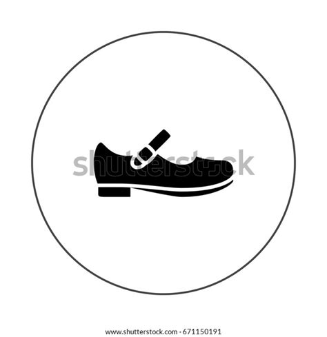 Mary Janes Stock Vector Royalty Free 671150191 Shutterstock