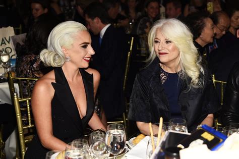 Lady Gaga And Her Mom At 2019 National Board Of Review Gala Popsugar Celebrity Photo 4