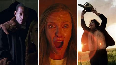 the scariest horror movies of all time