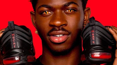 Satan exists as the challenger to the ultimate authority. US Court Orders MSCHF To Stop Selling Lil Nas X's "Satan ...