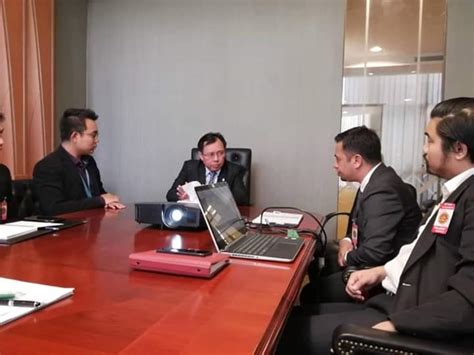 Malaysia's national security council has released a set of sops for the movement control order (mco, or pkp). Courtesy visit to YB Dato Sri Stephen Rundi Utom, Minister ...