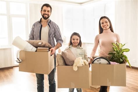 7 Essentials For Moving Into A New House Hudson Movers