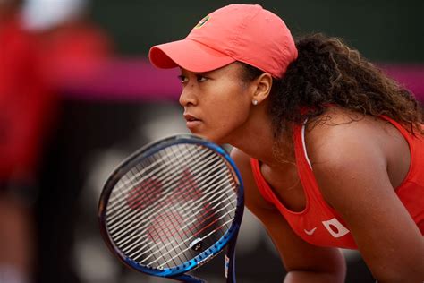 Top Earning Female Athlete Naomi Osaka Stars In Hyperices First Ad