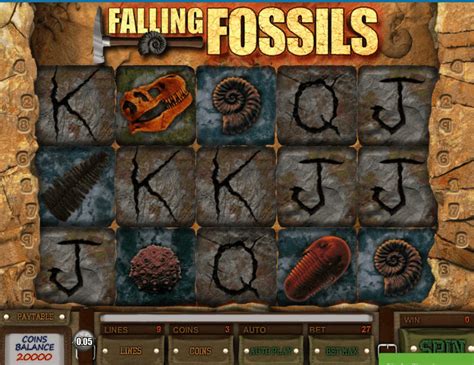 fossil slot