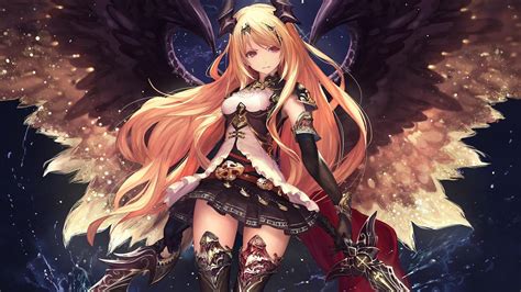 Top More Than 79 Anime Angel Characters Latest Vn