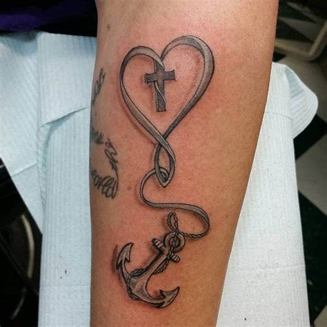 It looks very pretty when done. 9+ Anchor Tattoos - Designs, Templates, Ideas | Free ...