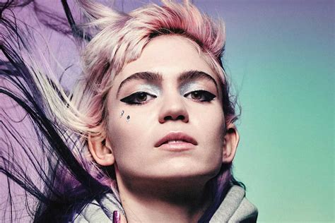 Grimes Lanza Su Nuevo Single We Appreciate Power