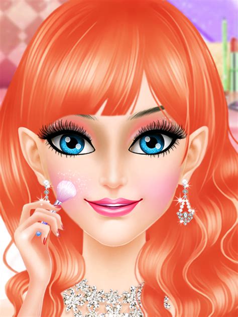 Pink Princess Makeover Fashion Doll Salon Game Apk 10 Download For