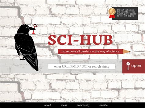 It was owned by several entities, from alexandra elbakyan of alexandra elbakyan to tool domains ood of. Sci-Hub: removing barriers in the way of science