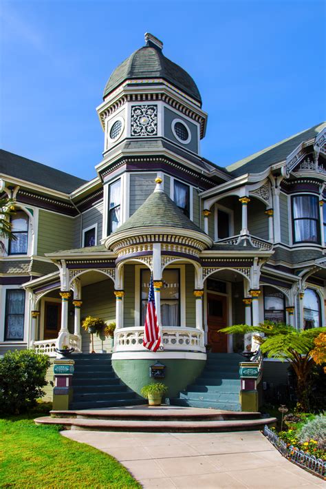 59 Finest Victorian Mansions And House Designs In The World Photos
