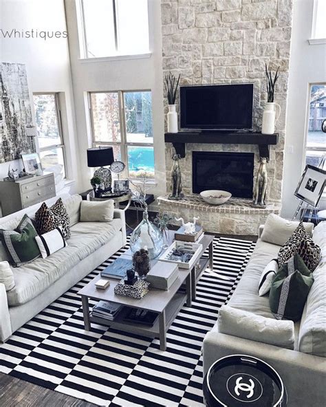 Beautiful Homes Of Instagram White Carpet Living Room Rugs In Living