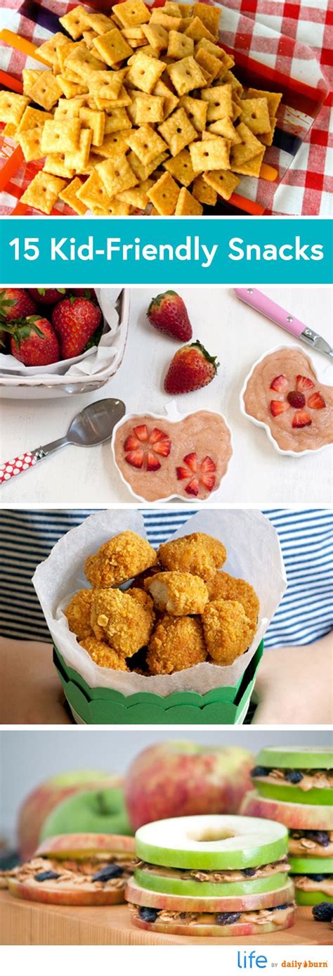 15 Healthy Snacks for Kids (And Grown-Ups, Too) | Healthy ...