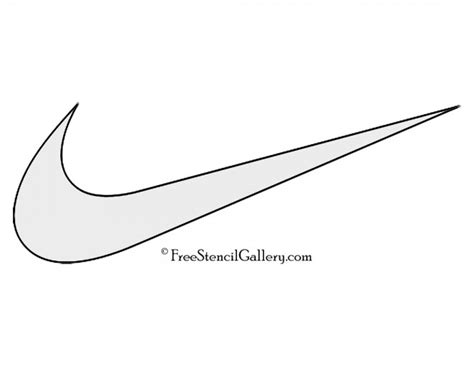 Printable Nike Logo Coloring Pages Nike Logo Coloring Pages Sketch