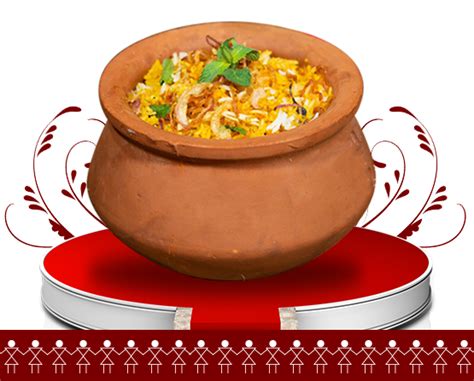 Best Hyderabadis Homely Clay Pot Biryani Order Online Take Home