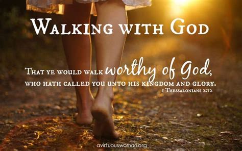 Walking With God Day 16 A Virtuous Woman