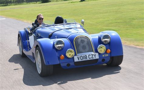 Morgan Plus 8 50th Anniversary Edition Review Farewell To Britains