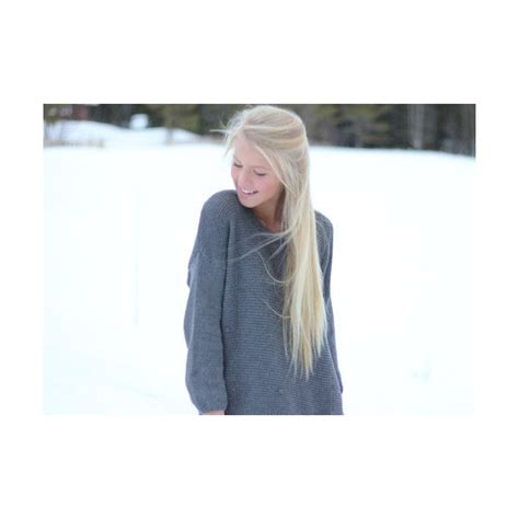 Aurora Mohn Stuedahl Liked On Polyvore Blonde Hair Long Hair Styles Hair Styles