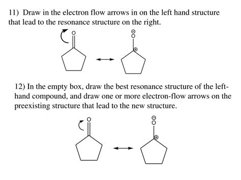 (ii) acetaldehyde (ch3cho) reacts with hydroxylamine (nh2oh) to give acetaldoxime as a product. PPT - Draw the resonance structure indicated by the arrows ...