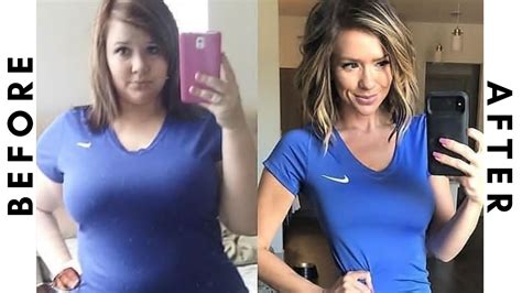 amazing weight loss transformations youtube