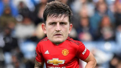 @manchesterunited @england @pumafootball ⚽️ all enquiries contact @triplessports. "Harry Maguire is unfairly judged because of his head ...