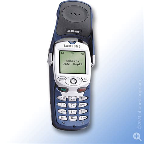 Samsung SPH-N200 Specs, Features (Phone Scoop)